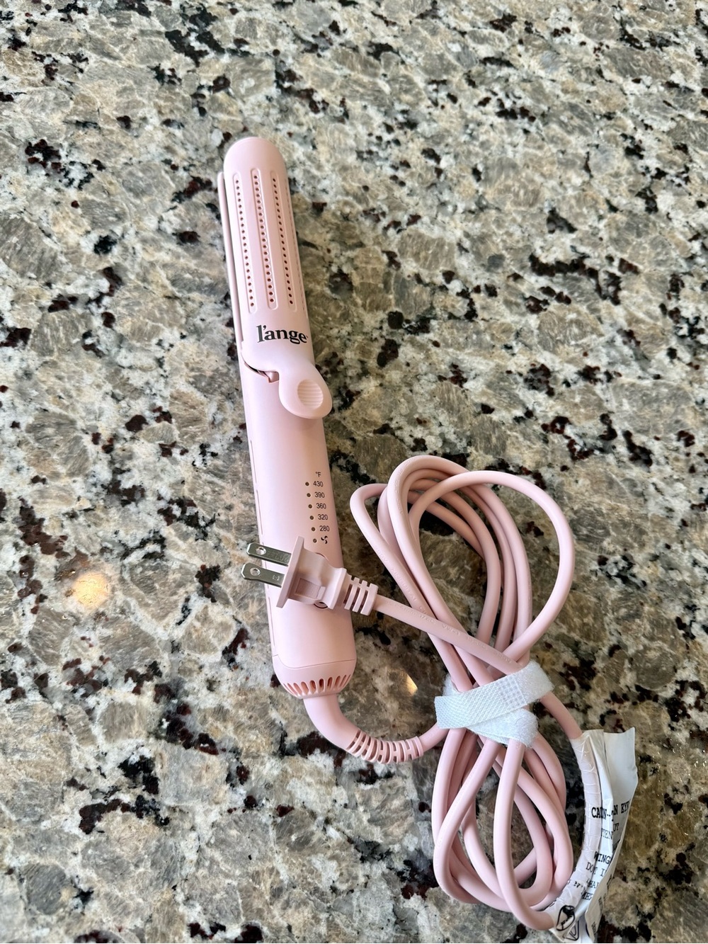 LIKE NEW L’ange Le Duo 360 Airflow Styler